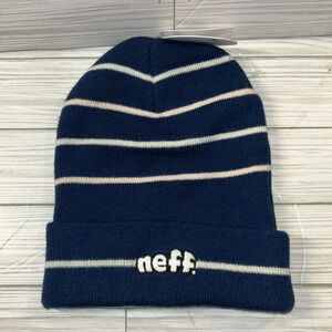 NEFF Waldo Cuff Acrylic Beanie